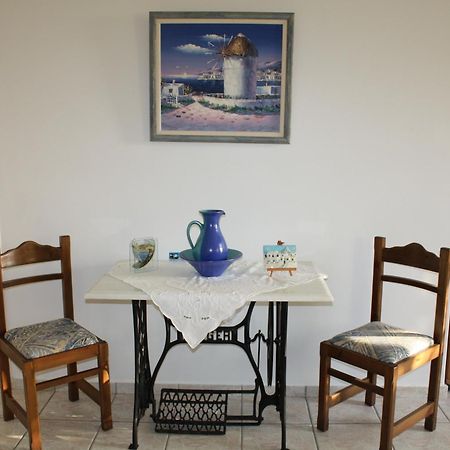 Mina'S Studios In Naxos Island Άγιος Προκόπιος Εξωτερικό φωτογραφία