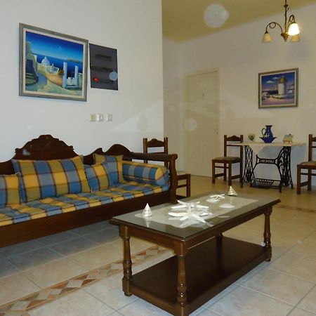 Mina'S Studios In Naxos Island Άγιος Προκόπιος Εξωτερικό φωτογραφία