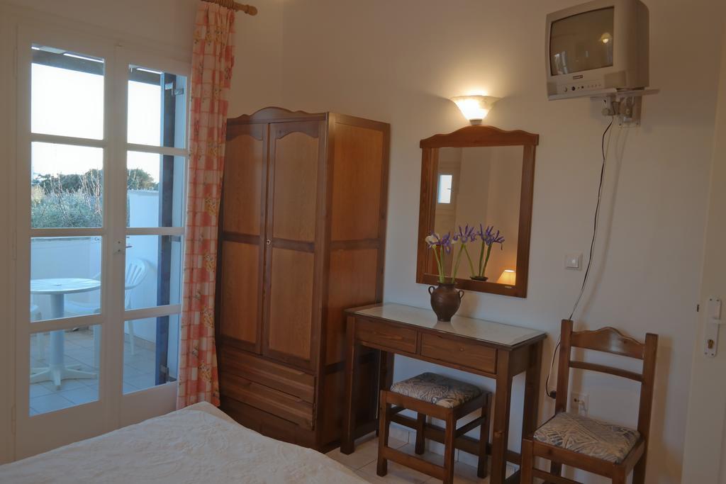 Mina'S Studios In Naxos Island Άγιος Προκόπιος Εξωτερικό φωτογραφία