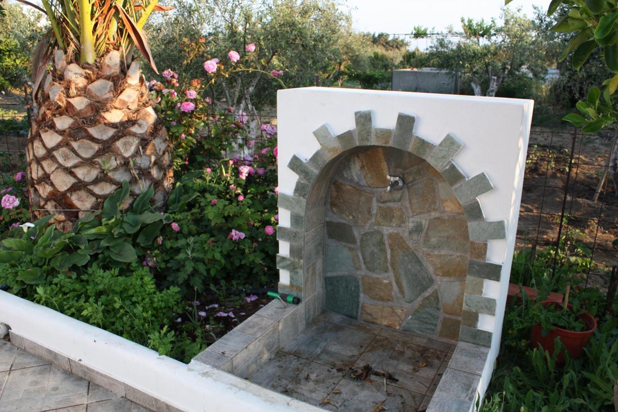 Mina'S Studios In Naxos Island Άγιος Προκόπιος Εξωτερικό φωτογραφία