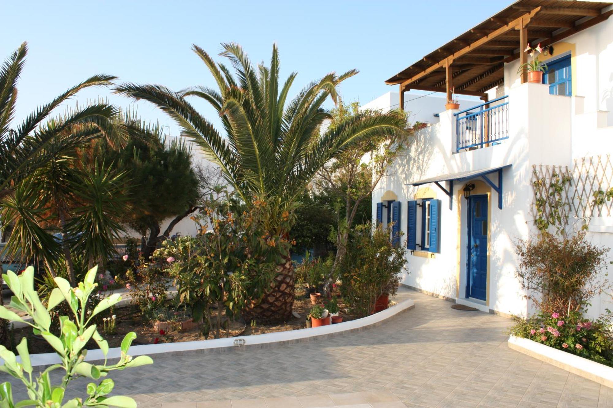 Mina'S Studios In Naxos Island Άγιος Προκόπιος Εξωτερικό φωτογραφία