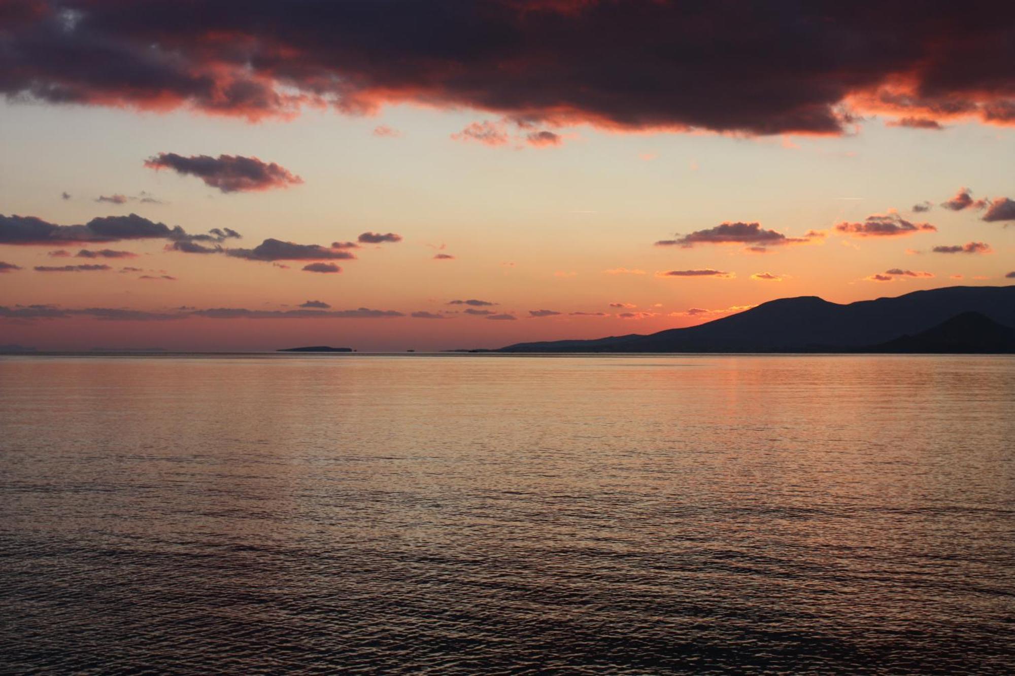 Mina'S Studios In Naxos Island Άγιος Προκόπιος Εξωτερικό φωτογραφία