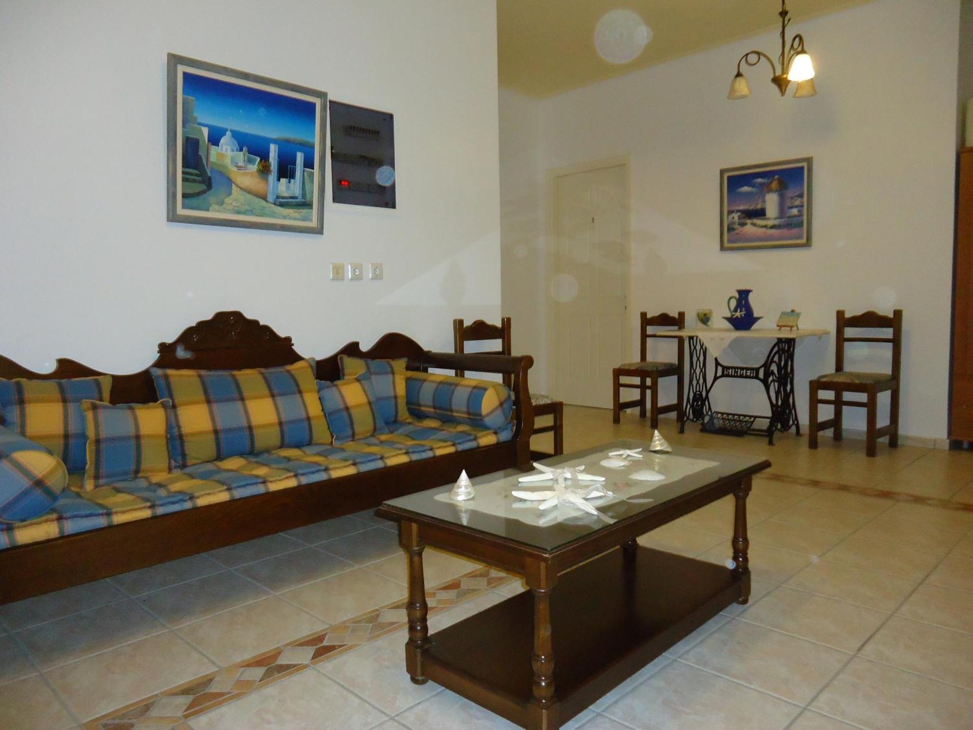 Mina'S Studios In Naxos Island Άγιος Προκόπιος Εξωτερικό φωτογραφία