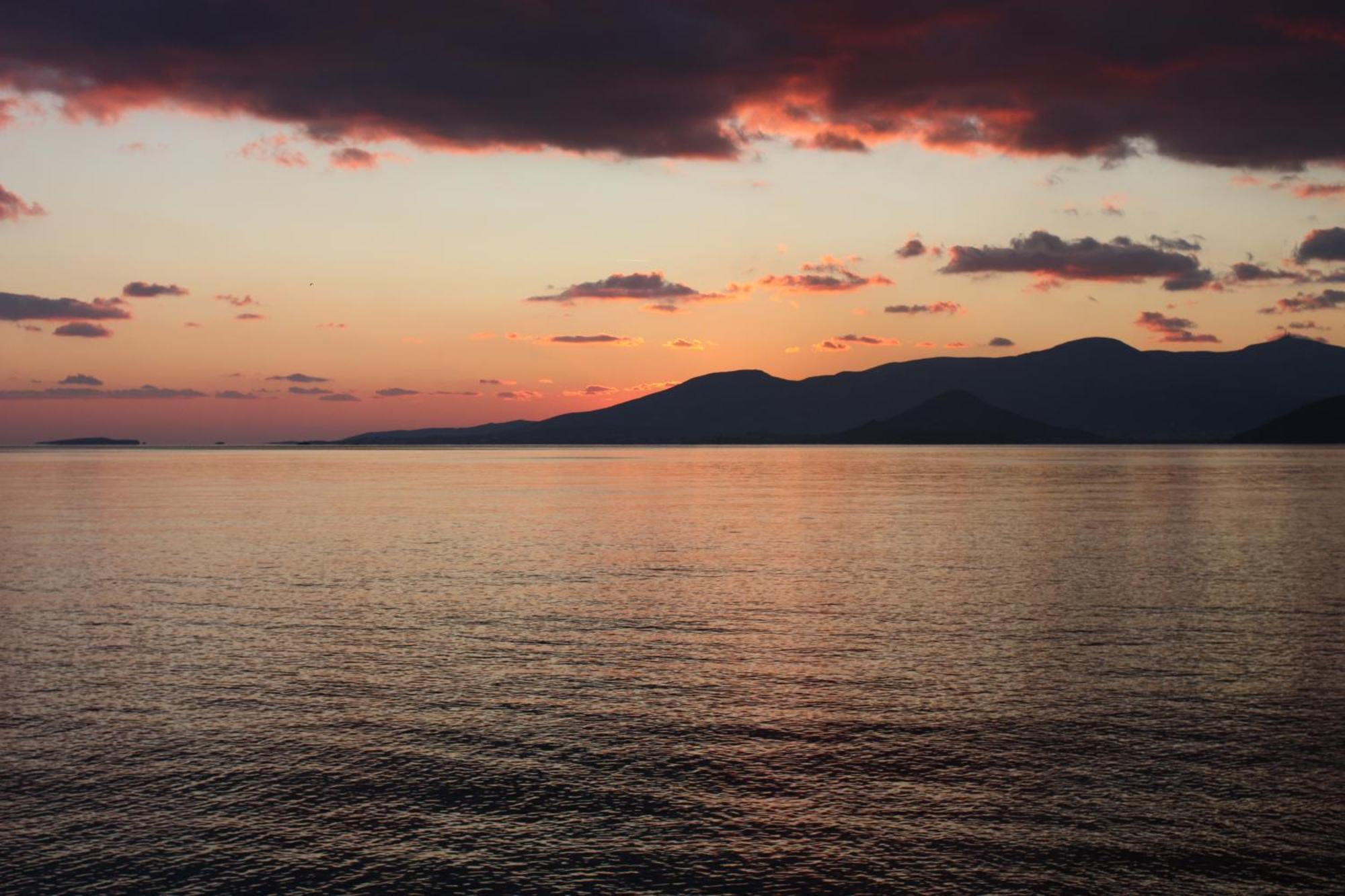 Mina'S Studios In Naxos Island Άγιος Προκόπιος Εξωτερικό φωτογραφία