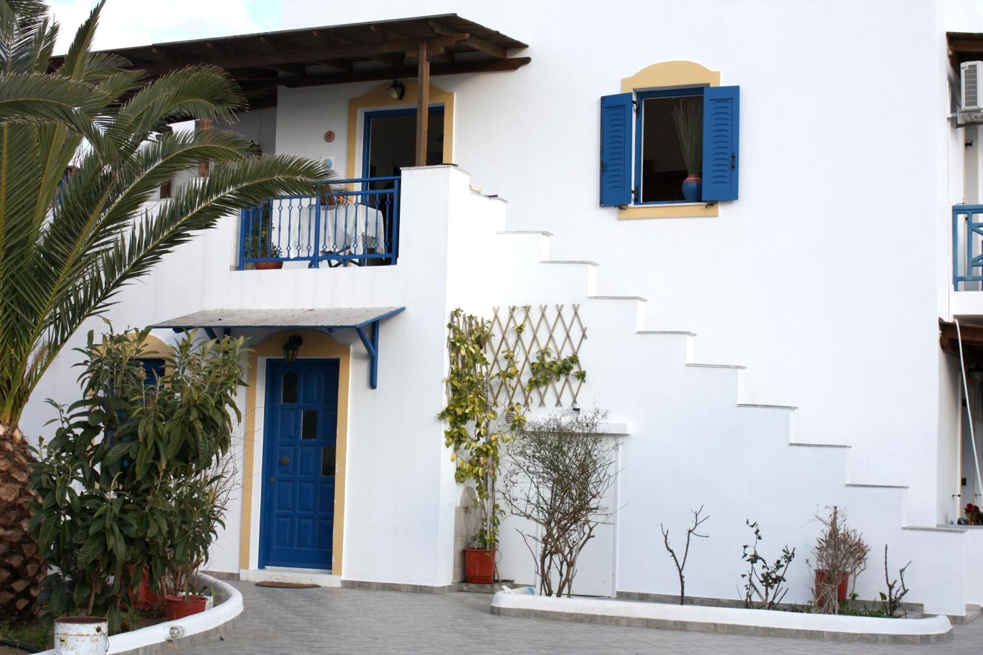 Mina'S Studios In Naxos Island Άγιος Προκόπιος Εξωτερικό φωτογραφία
