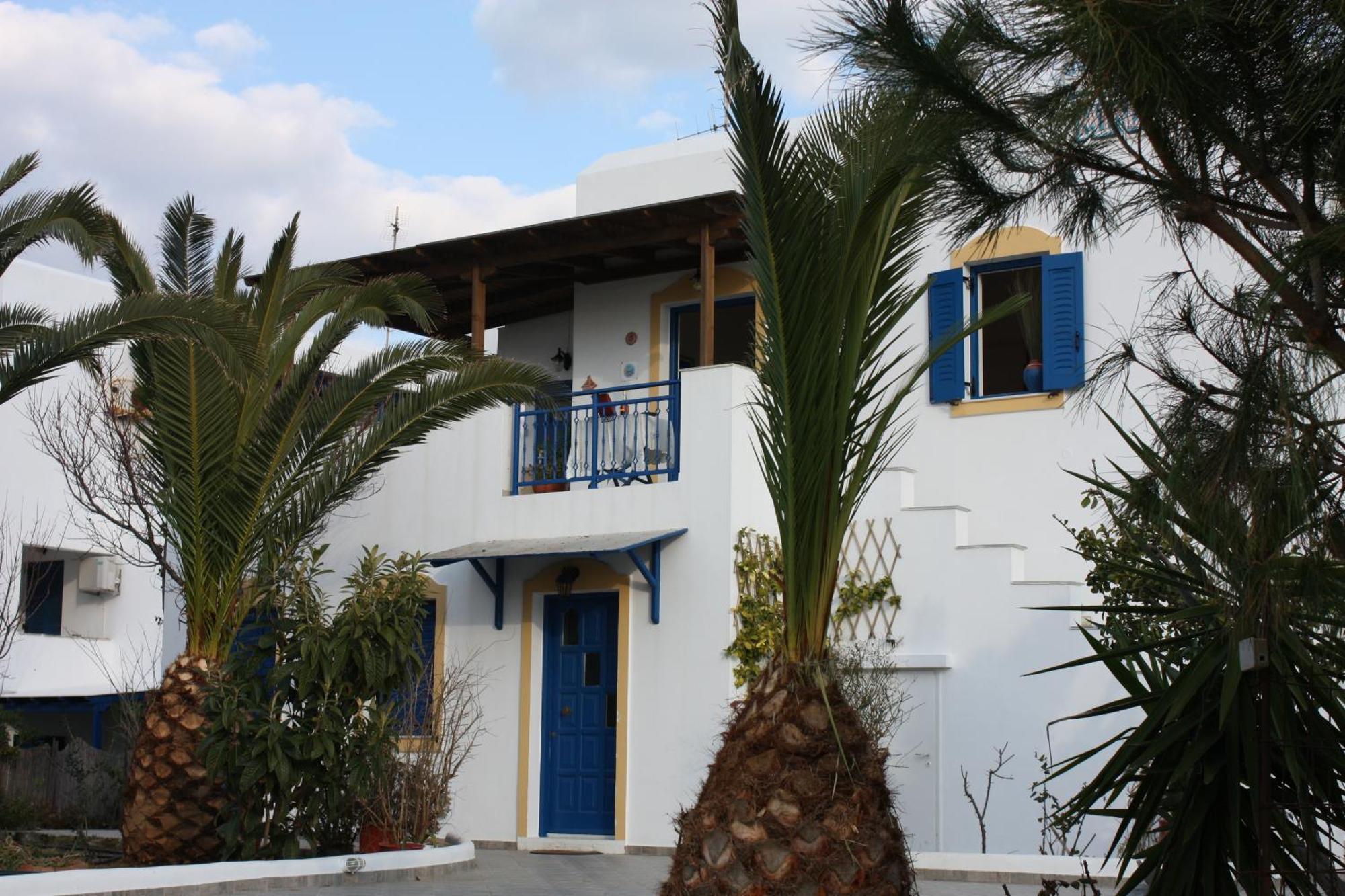 Mina'S Studios In Naxos Island Άγιος Προκόπιος Εξωτερικό φωτογραφία