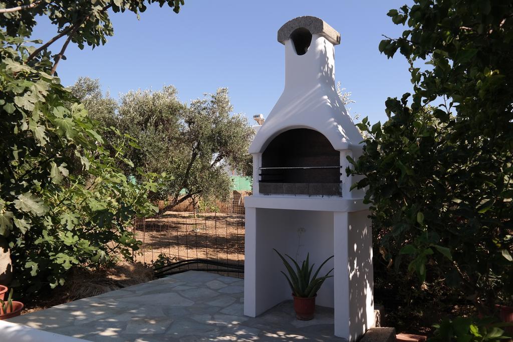 Mina'S Studios In Naxos Island Άγιος Προκόπιος Εξωτερικό φωτογραφία