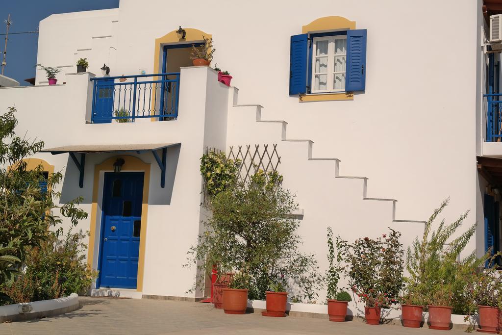 Mina'S Studios In Naxos Island Άγιος Προκόπιος Εξωτερικό φωτογραφία