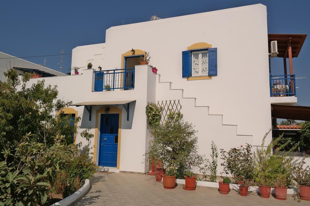 Mina'S Studios In Naxos Island Άγιος Προκόπιος Εξωτερικό φωτογραφία