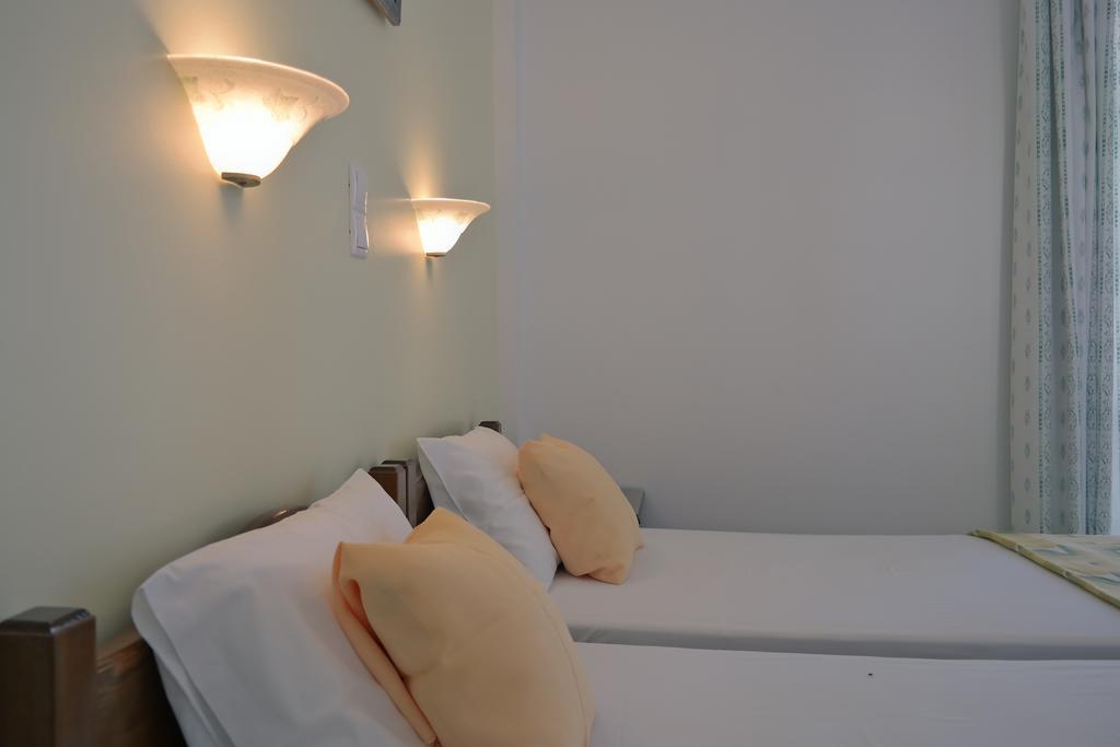 Mina'S Studios In Naxos Island Άγιος Προκόπιος Εξωτερικό φωτογραφία