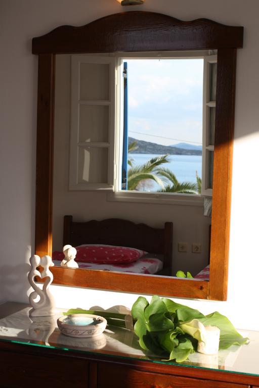 Mina'S Studios In Naxos Island Άγιος Προκόπιος Εξωτερικό φωτογραφία